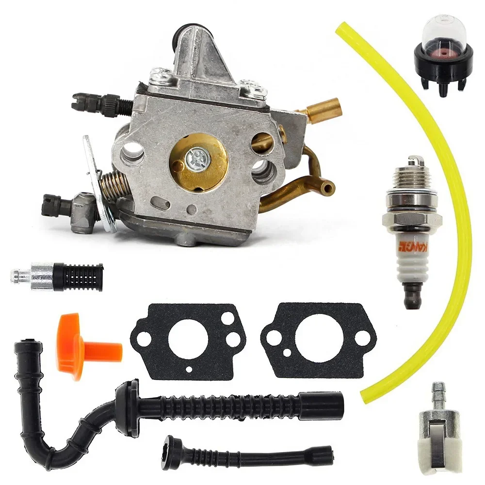 Gardening Tools Kit - Kit Gasket Karburator untuk Gergaji Mesin
