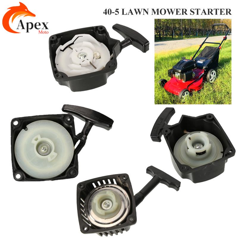Gardening Tools Kit - Kit traksi starter retro untuk mesin