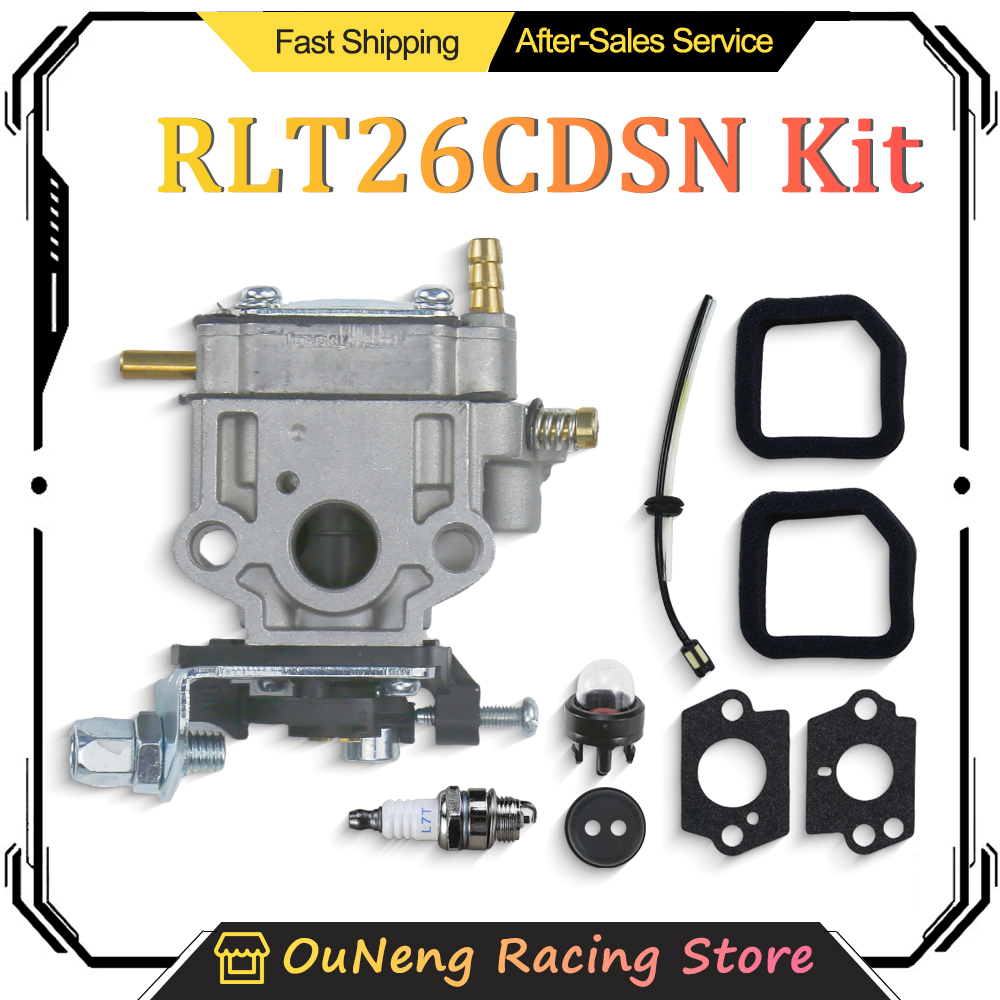 Gardening Tools Shop - Kit Karburator Mesin Pemotong Rumput dengan