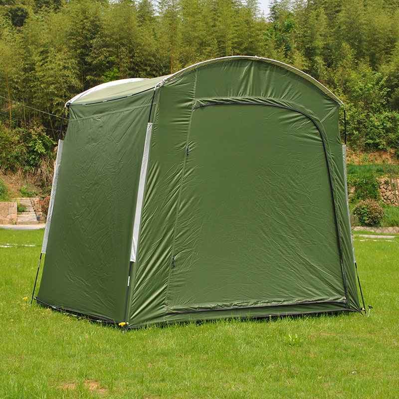 Gardening Tools Needed - Tenda Penyimpanan Kapasitas Besar dengan Pintu