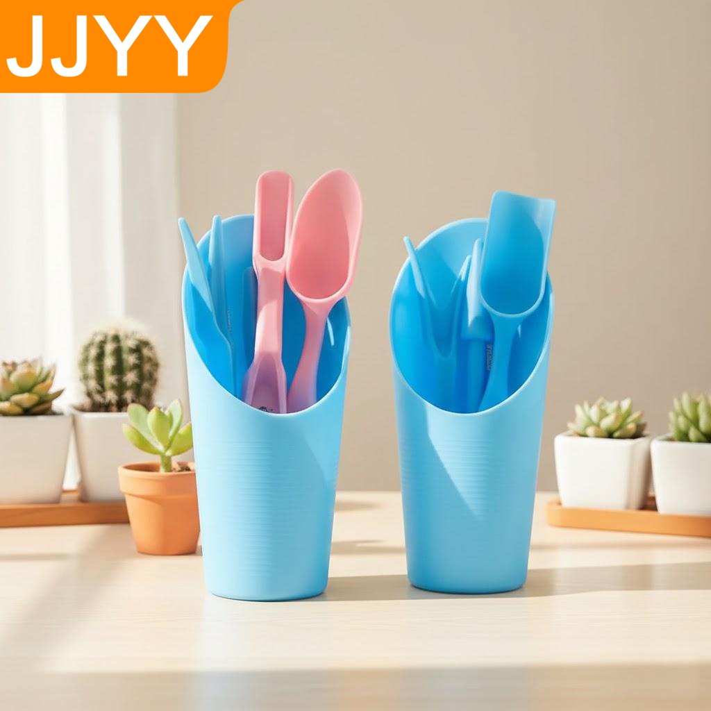 Gardening Tools Kit - 4 Buah Aksesori Penanam Sukulen Mini,