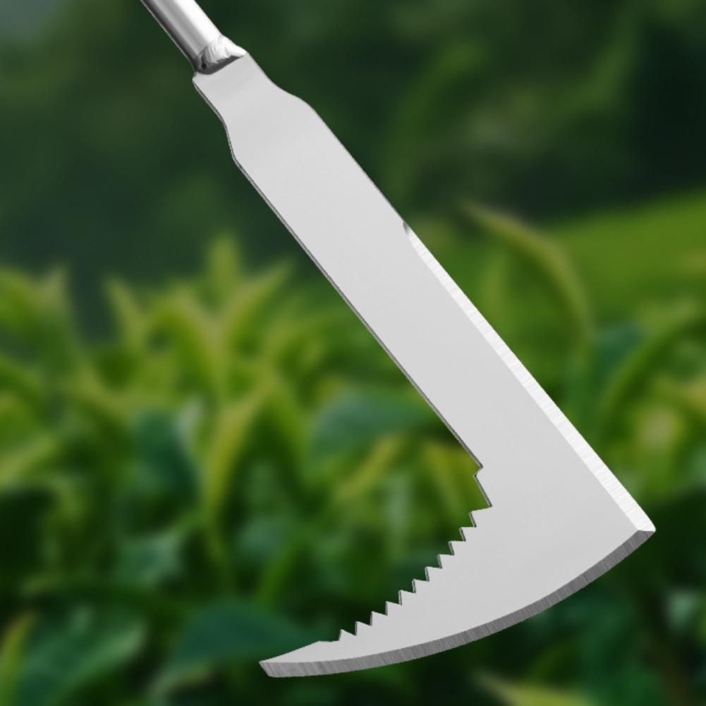 Gardening Tools Used For Weeding - Alat penyiang gulma dari baja tahan