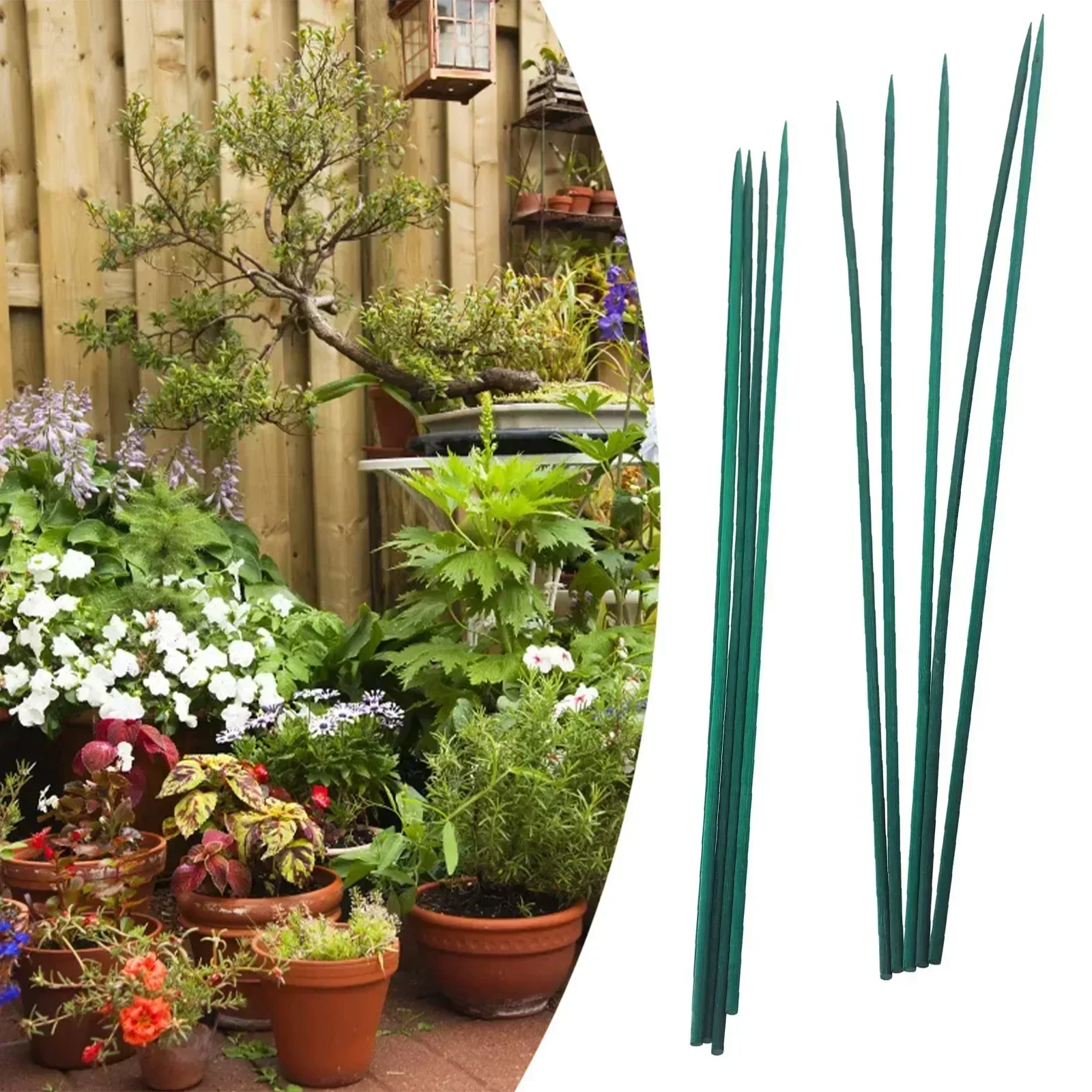 Gardening Tools Shop - 10 buah 40cm KIT pancang tanaman