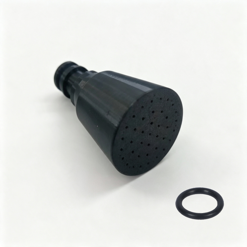 Garden Hose Nozzle - 1 buah Nozel Selang Taman Ringan,