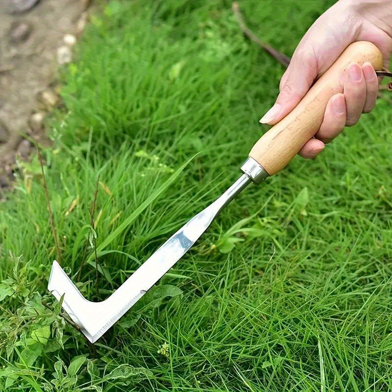 Gardening Tools Used For Weeding - Alat penyiang gulma dari baja tahan