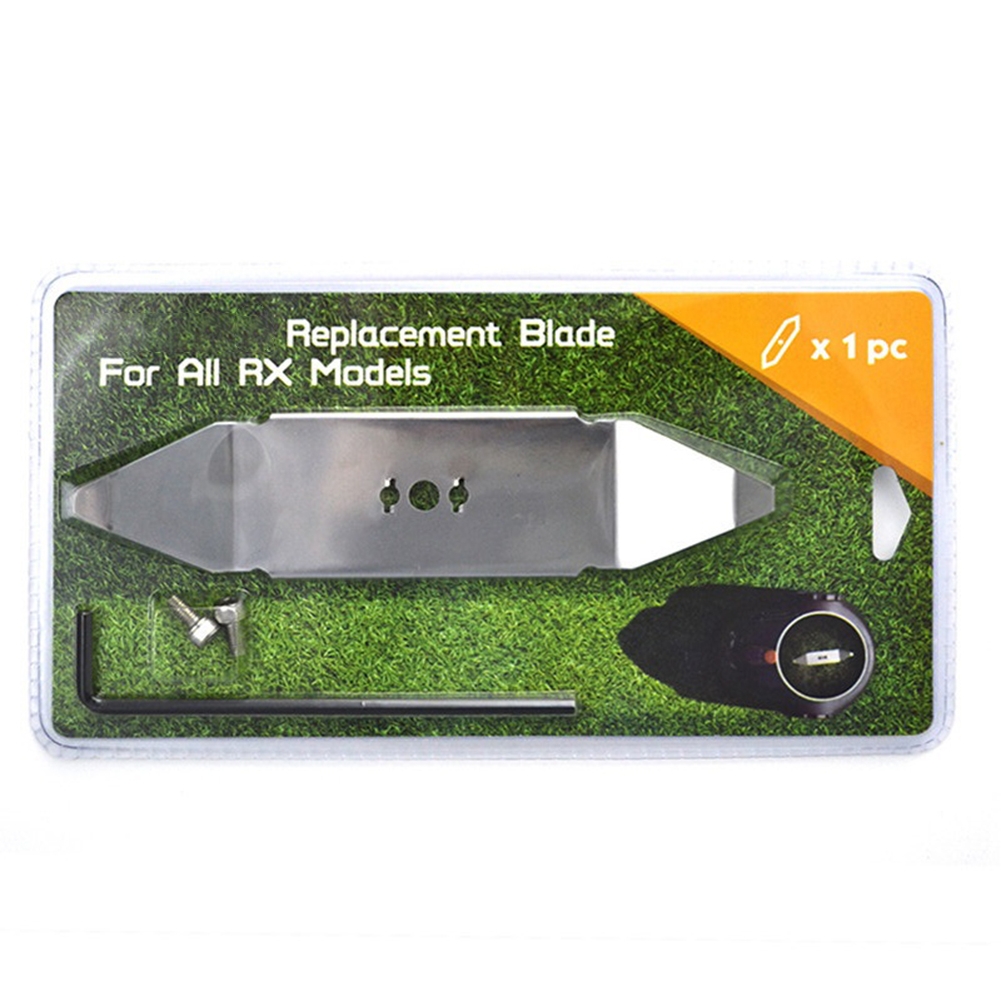 Essential Gardening Tools - Pisau pengganti baja tahan karat dengan