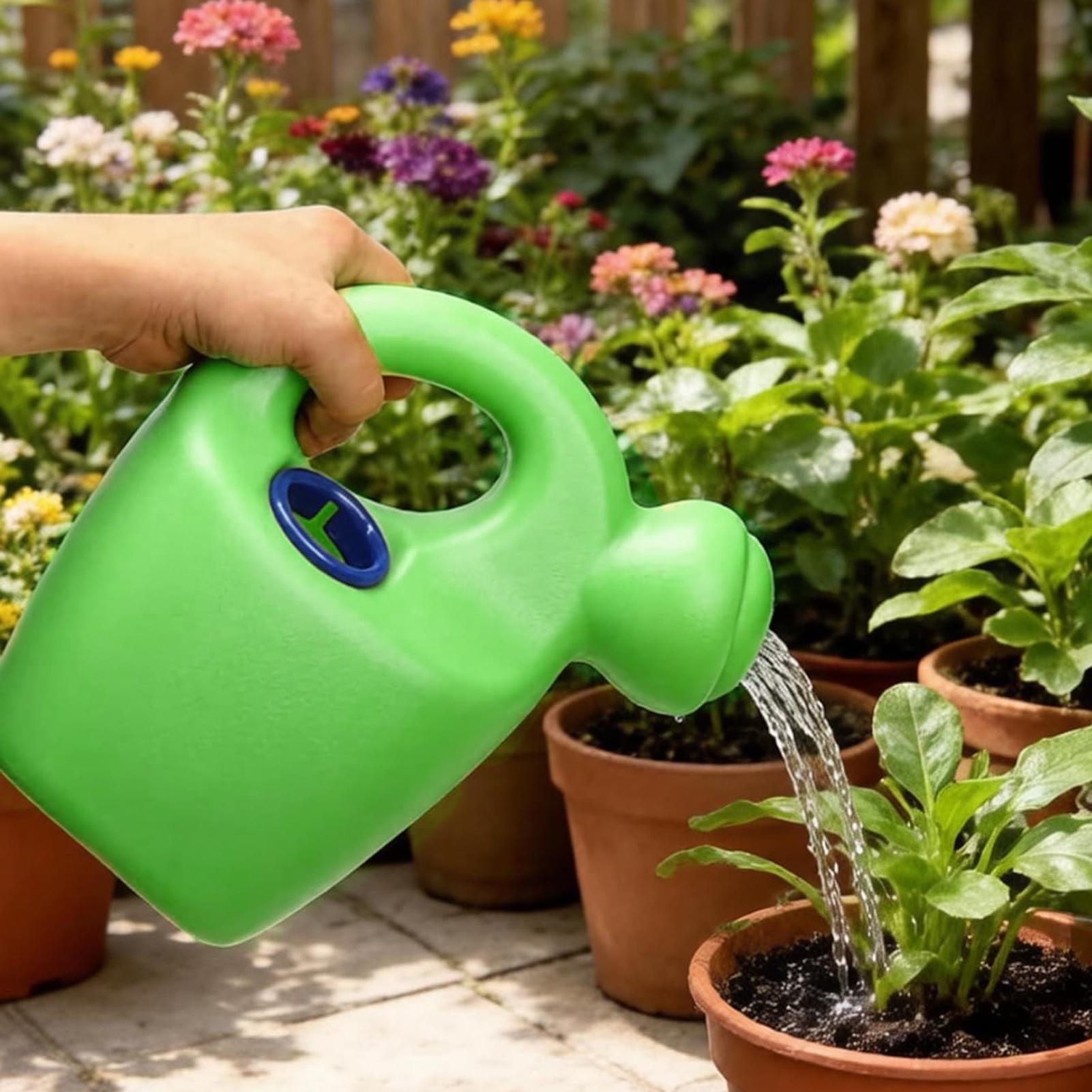 Gardening Tools 5 Year Old - Pot Penyiram Taman Portabel Pot Penyiram