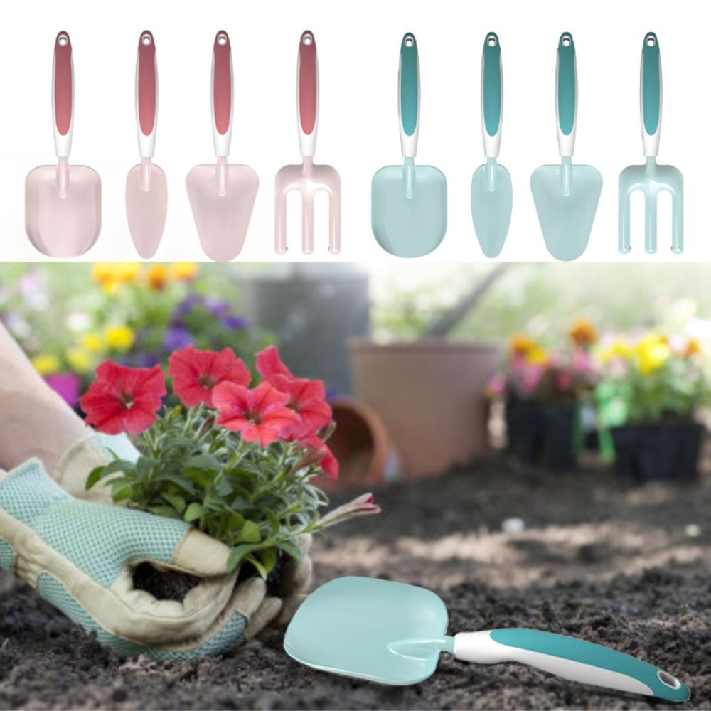 Gardening Tools 5 Year Old - Set Alat Kebun Anak Warna-warni Hadiah