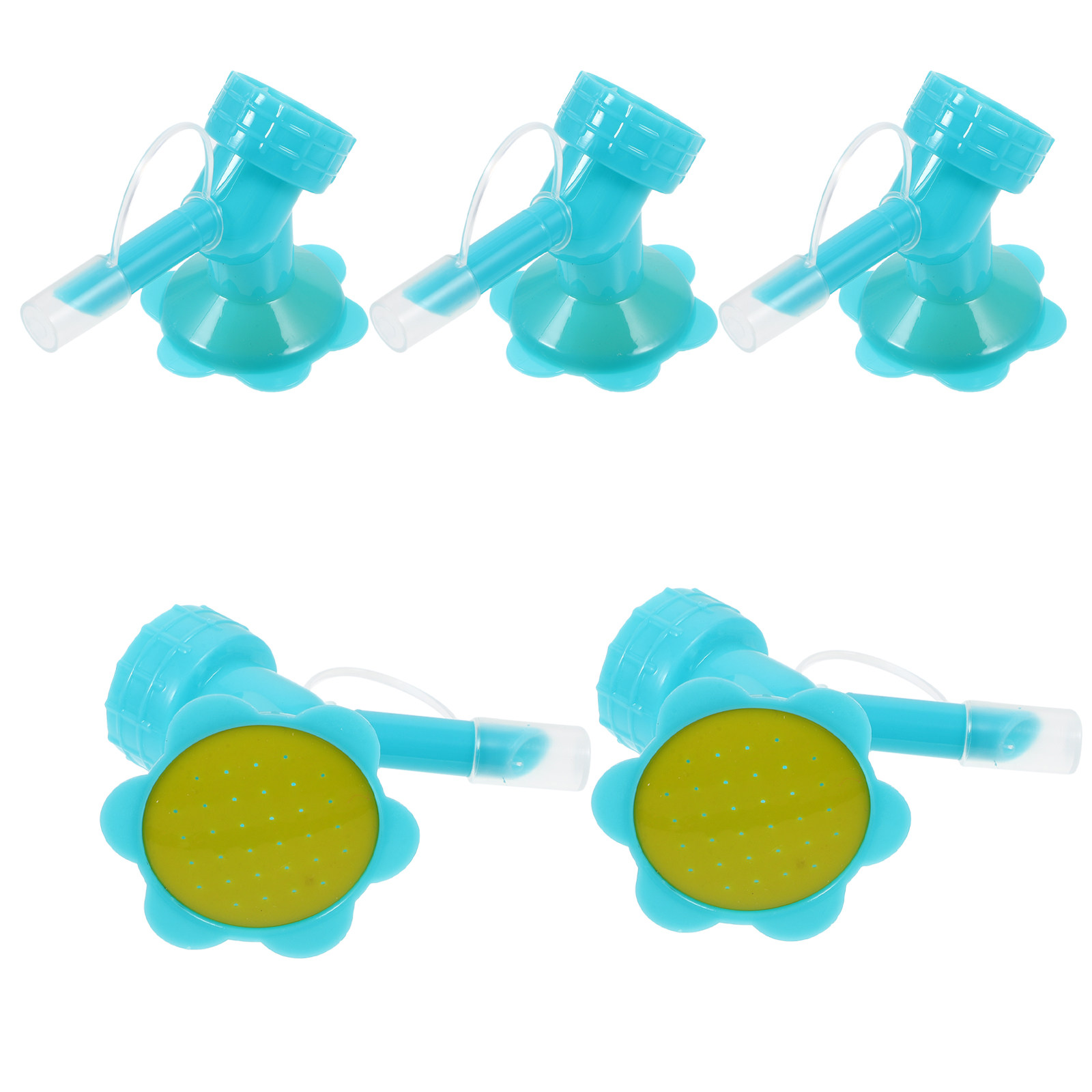 Gardening Tools Plastic - 5 buah Nozel Penyemprot Taman Plastik