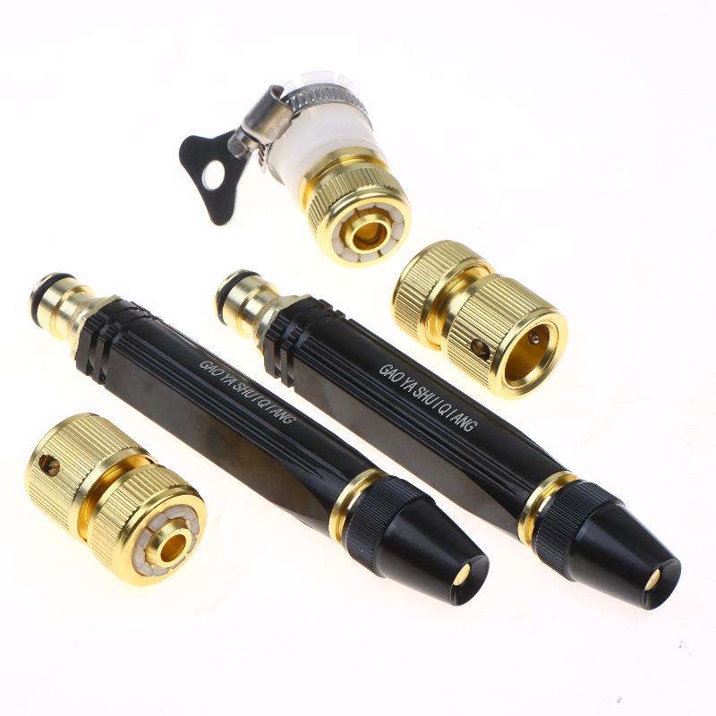 Garden Hose Nozzle - Nosel Semprotan Jet Tekanan Tinggi untuk