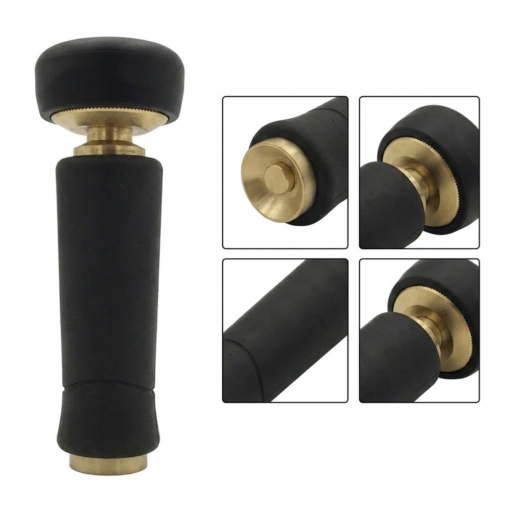 Garden Hose Nozzle - Nosel Selang Kuningan Dirancang untuk Pemasangan