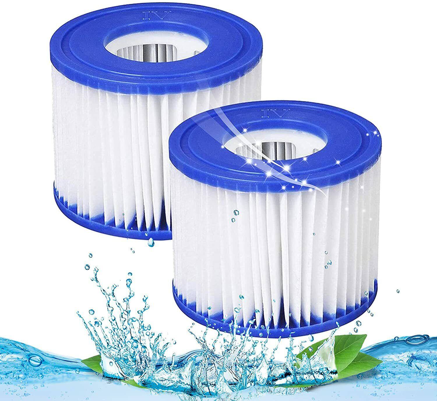 Gardening Tools Shop - Filter Kartrid 6 Bagian untuk Kolam