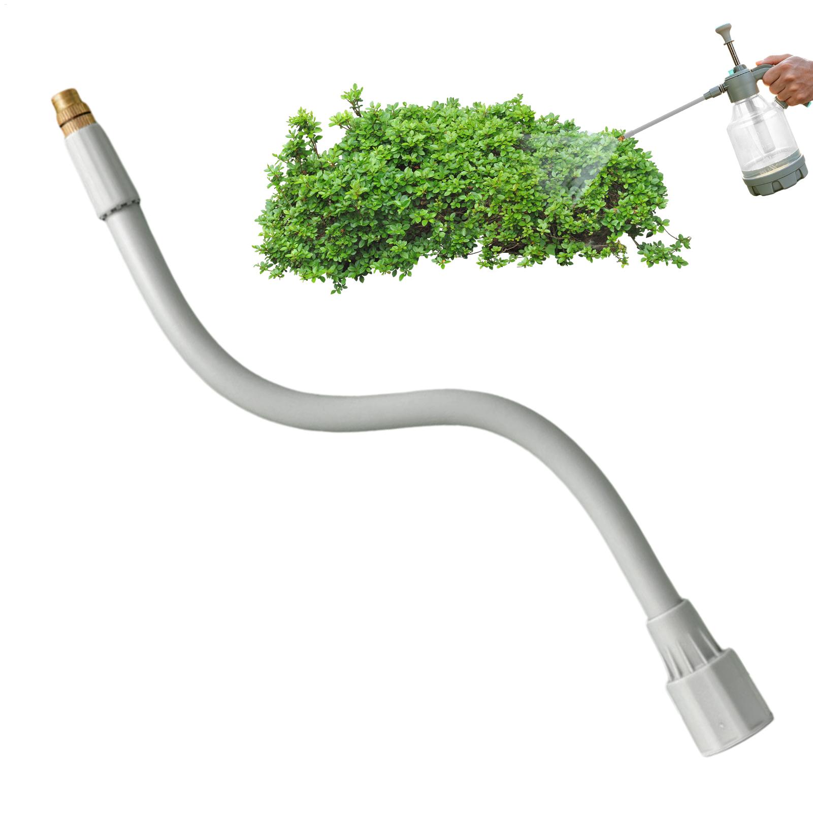 Garden Hose Nozzle - Semprotan tekanan tinggi universal dengan batang