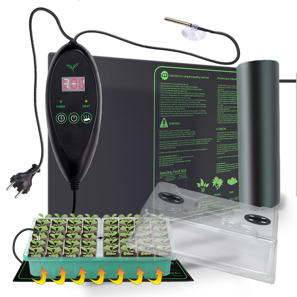 Gardening Tools Kit - Alas Pemanas Kotak Bibit Hangat RET