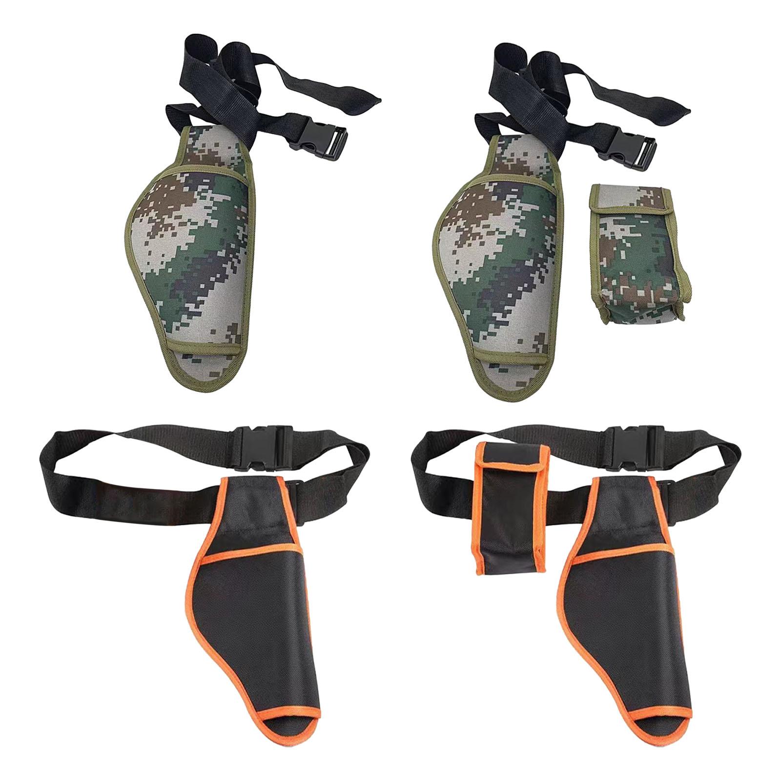 Essential Gardening Tools - Kantong gunting listrik rumah tangga multifungsi,