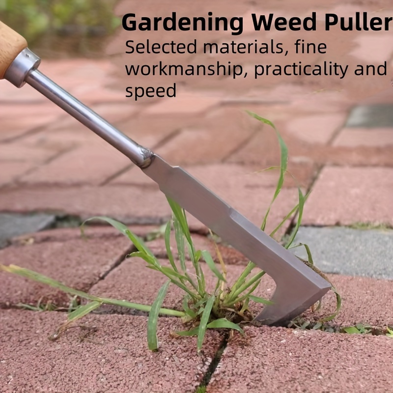 Gardening Tools Used For Weeding - Alat Penyiang Gulma dari Baja Anti