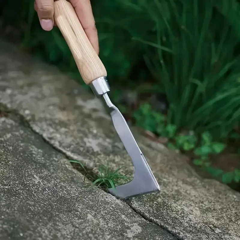 Alat Penyiang Gulma dari Baja  - Gardening Tools Used For Weeding ulasan dan harga