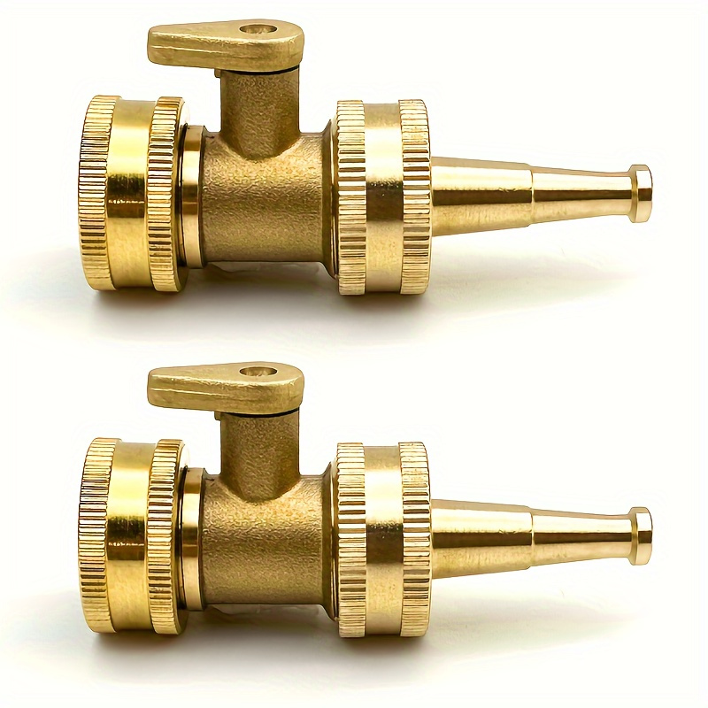 2pcs/set Nozzle Selang Taman K - Garden Hose Nozzle ulasan dan harga