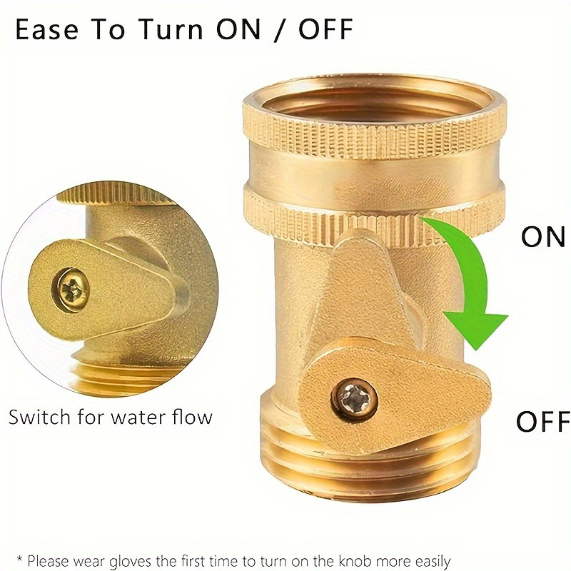 2pcs/set Nozzle Selang Taman K - Garden Hose Nozzle ulasan dan harga