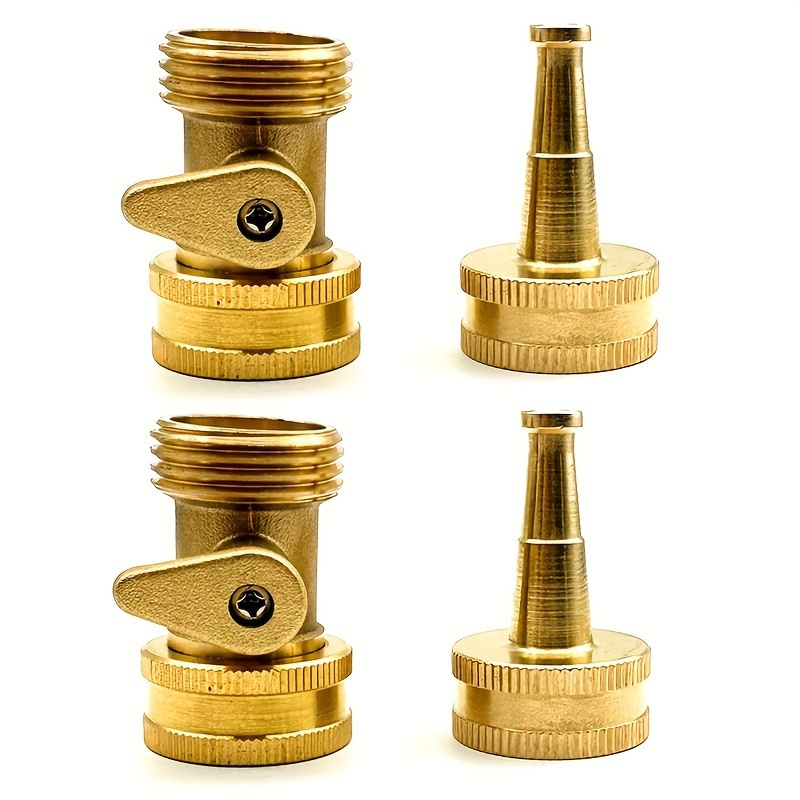 2pcs/set Nozzle Selang Taman K - Garden Hose Nozzle ulasan dan harga