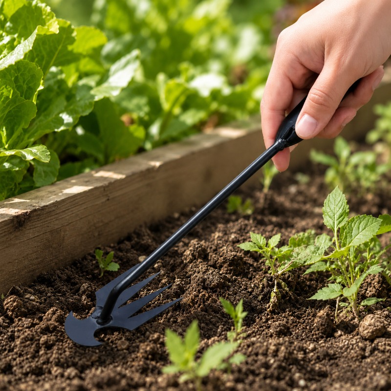 Alat Penyiang Rumput Manual 2  - Gardening Tools Spade ulasan dan harga