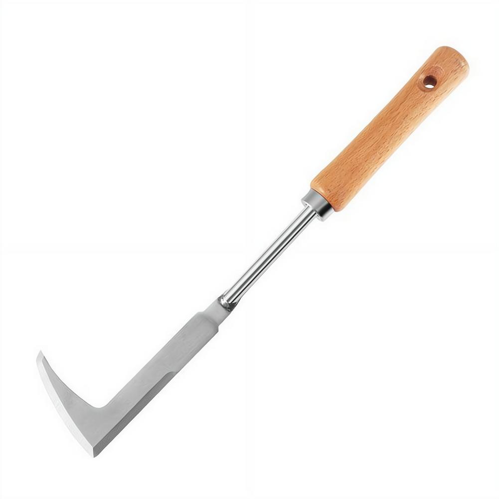 Alat Penyiang Gulma dari Baja  - Gardening Tools Used For Weeding ulasan dan harga