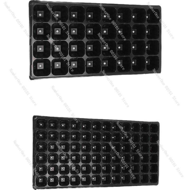 Baki Semai PVC, Baki Pembibita - Seed Starter Trays ulasan dan harga