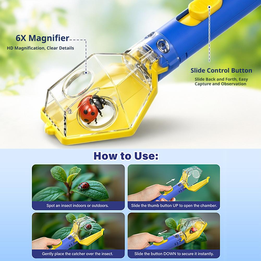 Alat Penangkap Serangga Gengga - Gardening Tools 5 Year Old ulasan dan harga