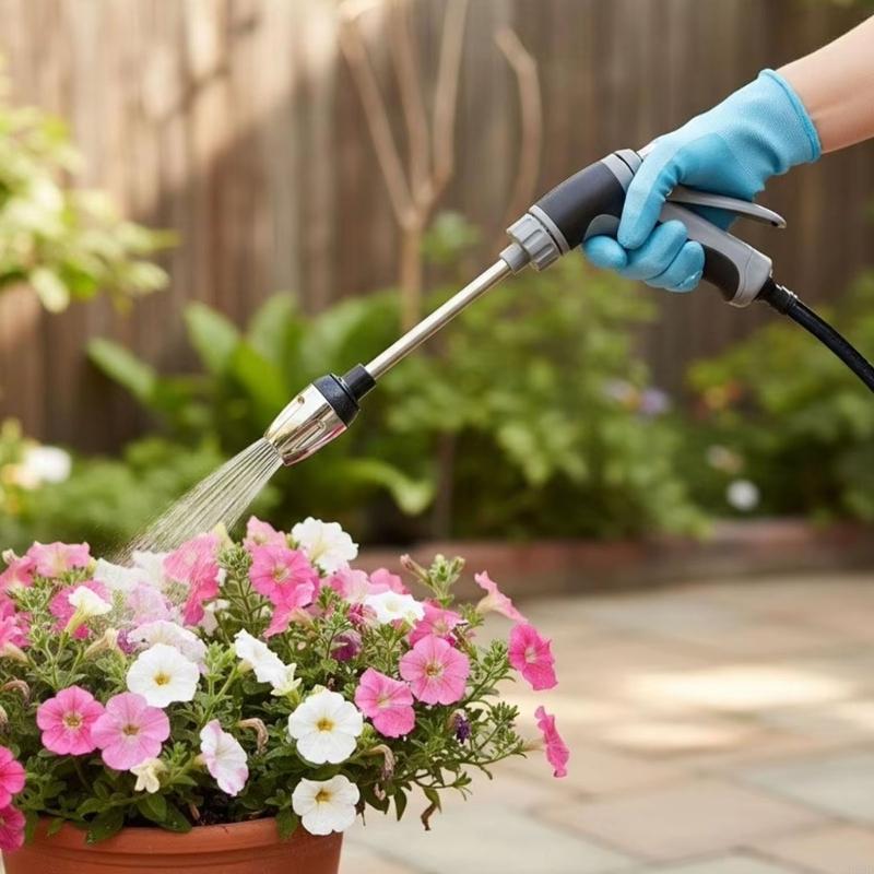 Senjata Air Pembersih Yang Kua - Gardena Hose Comfort ulasan dan harga