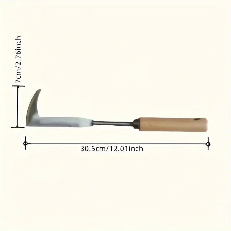 Sekop tangan baja karbon tugas - Gardening Tools Spade ulasan dan harga