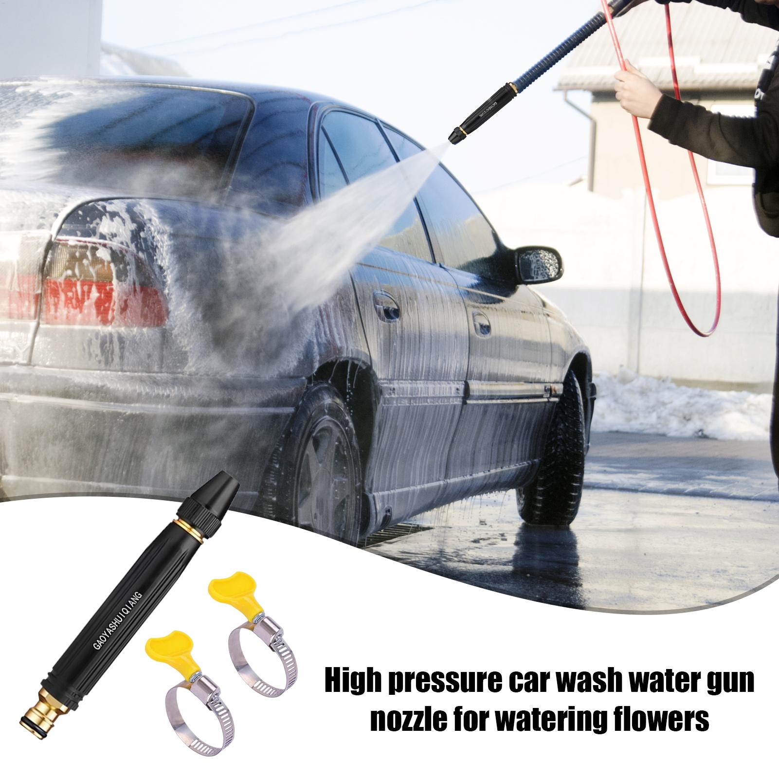 Nosel Semprotan Selang Taman L - Garden Hose Nozzle ulasan dan harga