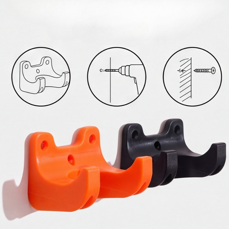 2-10PCS Rak Alat Kebun Tugas B - Gardening Tools Organiser ulasan dan harga