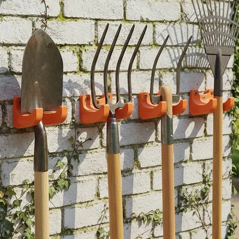 2-10PCS Rak Alat Kebun Tugas B - Gardening Tools Organiser ulasan dan harga