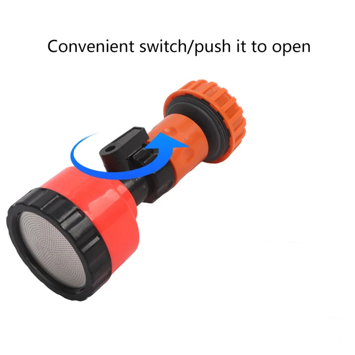 Kepala Sprinkler Taman Tahan L - Garden Hose Nozzle ulasan dan harga