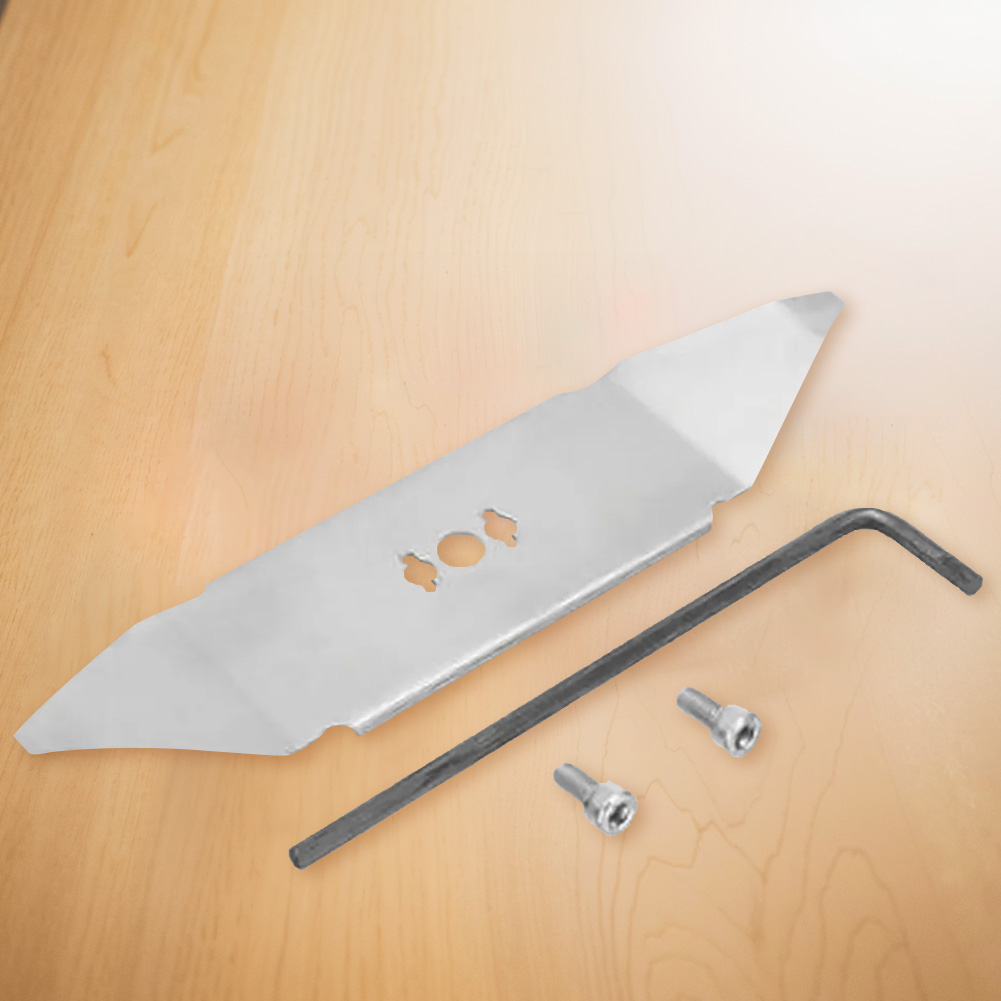 Pisau pengganti baja tahan kar - Essential Gardening Tools ulasan dan harga
