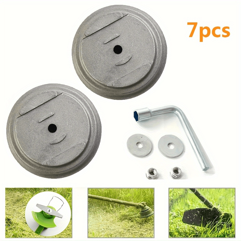 7 buah Set Alas Pisau Pemotong - Gardening Tools Shop ulasan dan harga