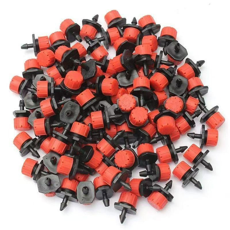 30/300pc Eight Hole Little Red - Garden Hose Nozzle ulasan dan harga