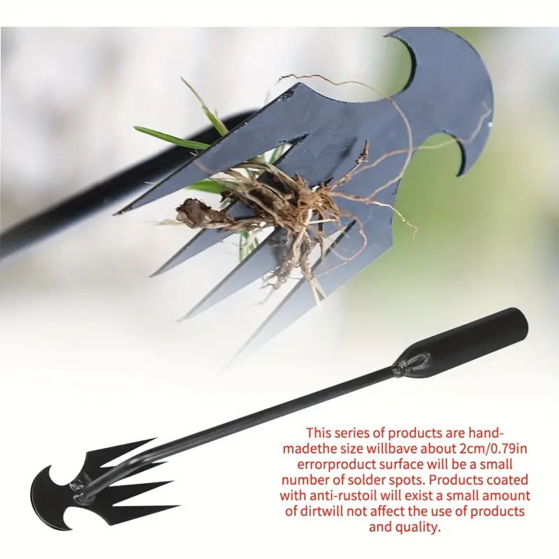 1 buah, alat penyiang gulma ta - Gardening Tools Used For Weeding ulasan dan harga
