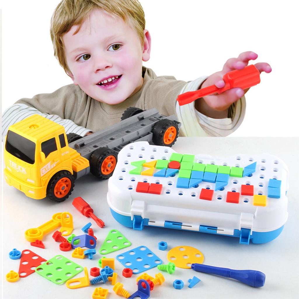 246 Buah Mainan Kotak Penyimpa - Gardening Tools 5 Year Old ulasan dan harga