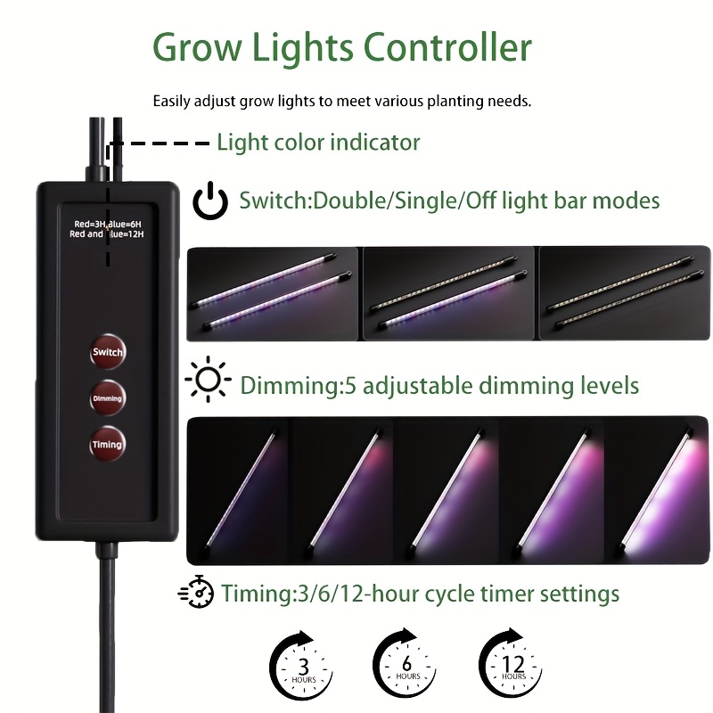 Baki Semai 36 Sel dengan Lampu - Seed Starter Trays ulasan dan harga
