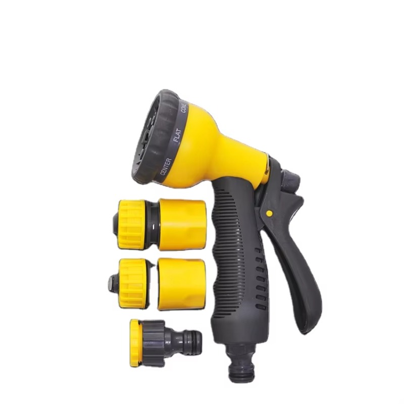 Alat Kebun Berkualitas Tinggi, - Garden Hose Nozzle ulasan dan harga