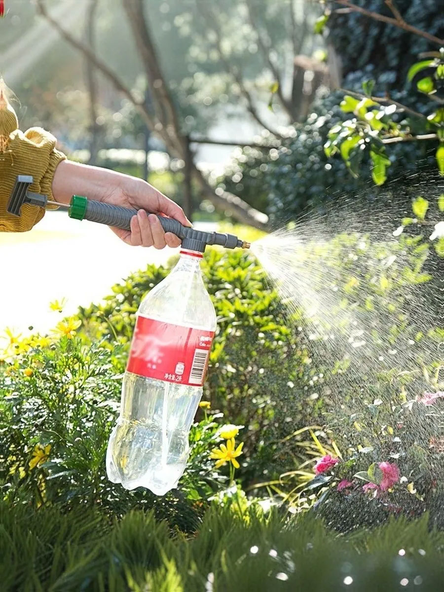 Semprotan Air Bertekanan Tingg - Gardening Tools Plastic ulasan dan harga