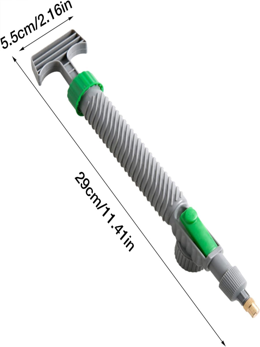 Semprotan Air Bertekanan Tingg - Gardening Tools Plastic ulasan dan harga
