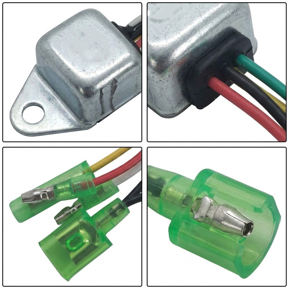 Sensor Oli Rendah 4-kabel Untu - Gardening Tools Picture ulasan dan harga