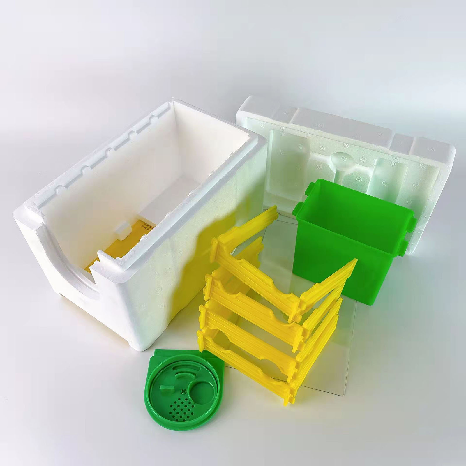 Kit Pembiakan Ratu Lebah Siste - Essential Gardening Tools ulasan dan harga