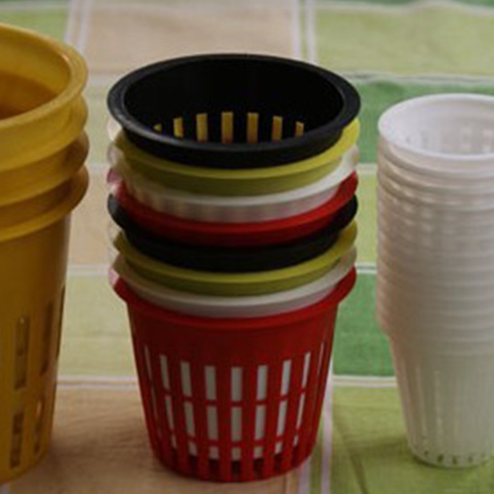10 Buah Keranjang Tanam Hidrop - Gardening Tools Plastic ulasan dan harga