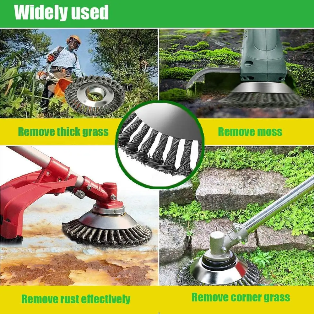 Kepala Pemangkas Rumput dengan - Gardening Tools Shop ulasan dan harga