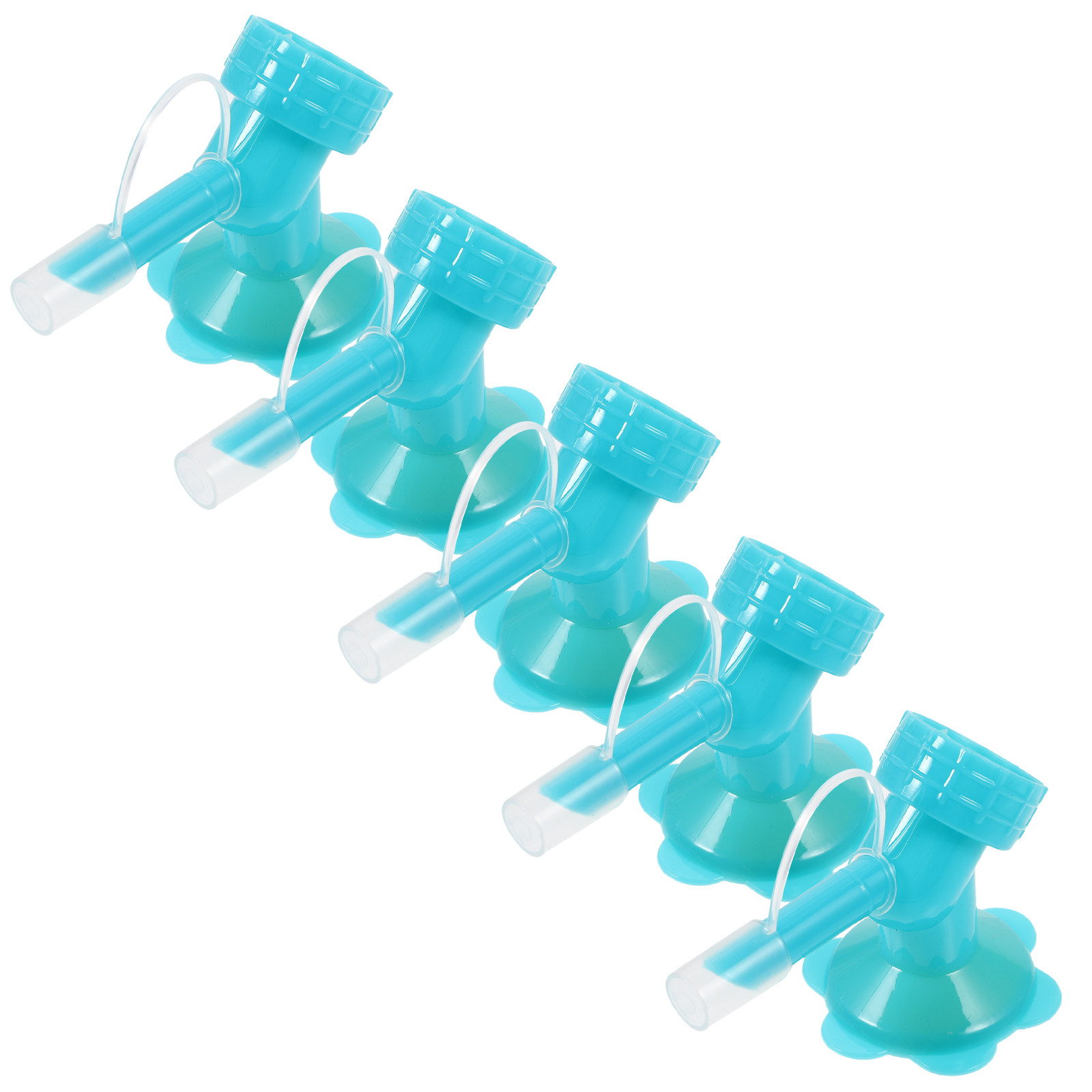 5 buah Nozel Penyemprot Taman  - Gardening Tools Plastic ulasan dan harga