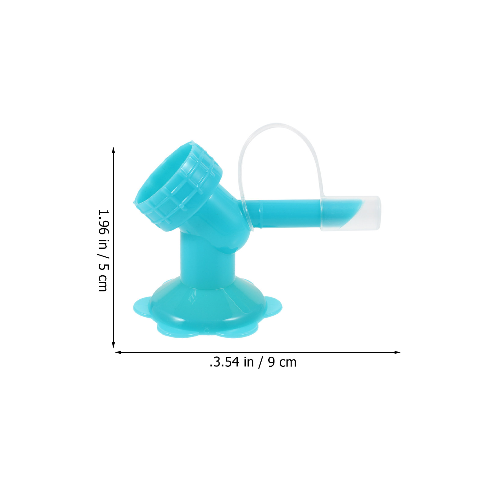 5 buah Nozel Penyemprot Taman  - Gardening Tools Plastic ulasan dan harga
