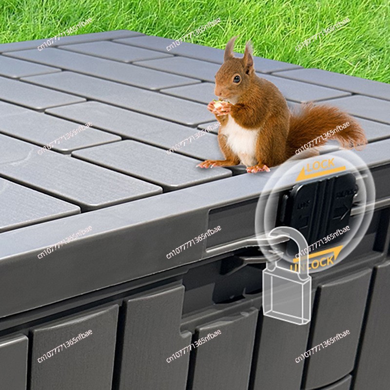Kotak Penyimpanan Tahan Air da - Gardening Tools Organiser ulasan dan harga